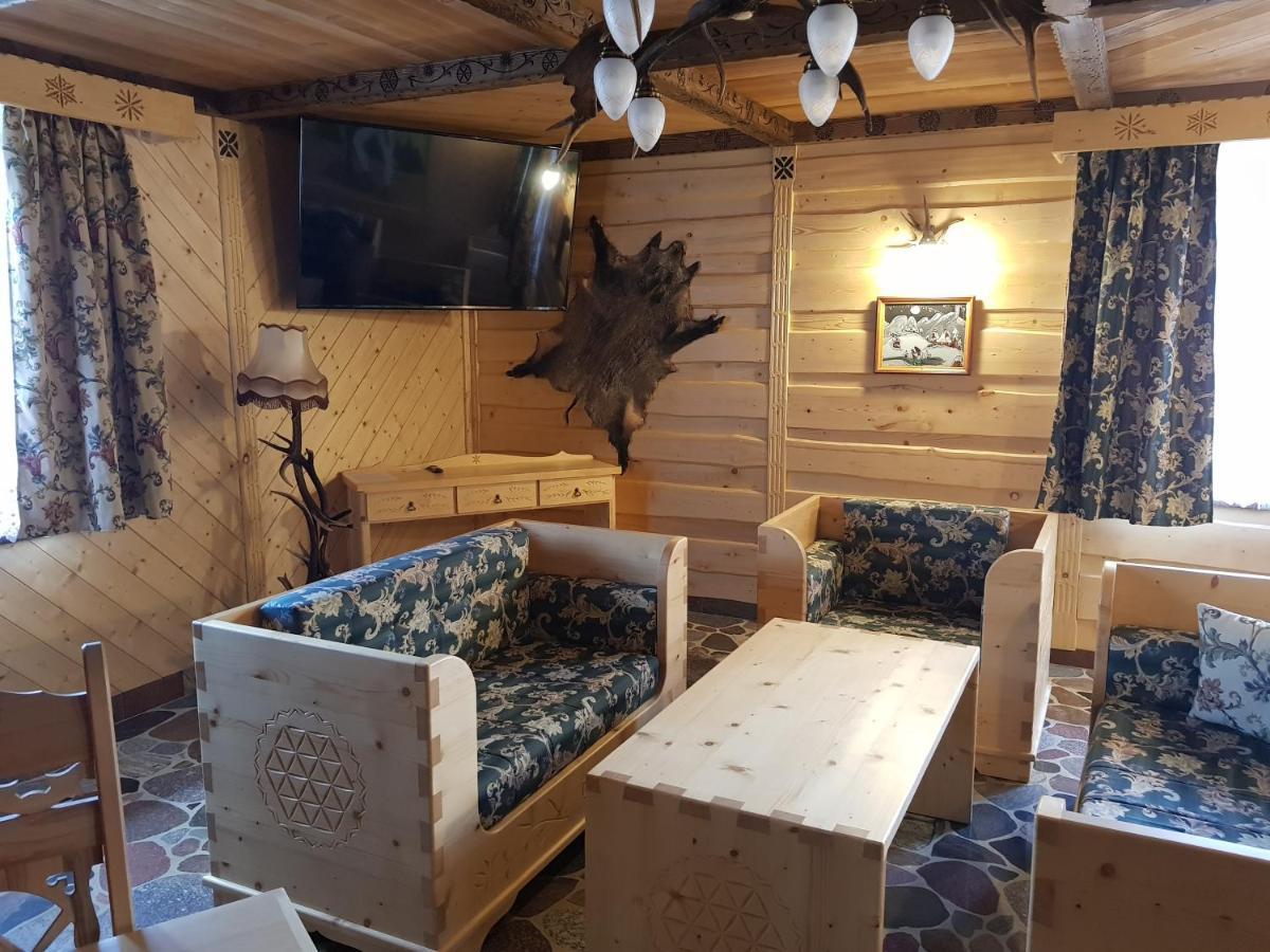 Chata Goralska I Pokoje Goscinne Ciechocinek Exteriér fotografie