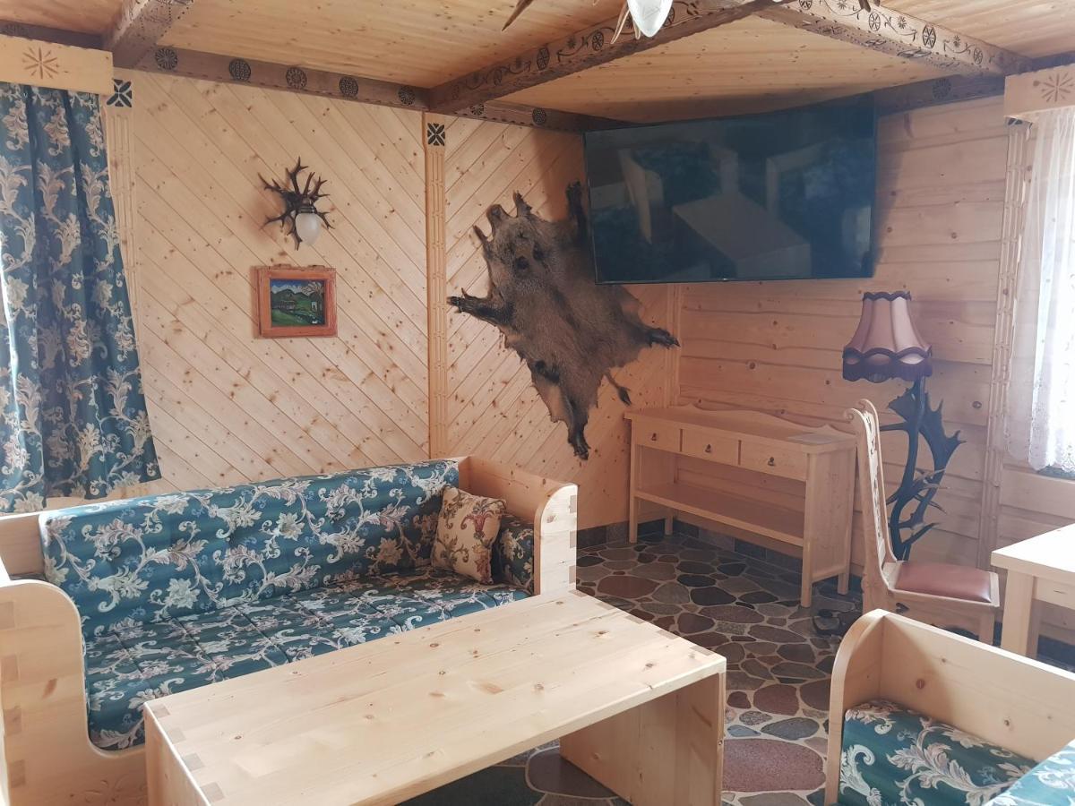 Chata Goralska I Pokoje Goscinne Ciechocinek Exteriér fotografie