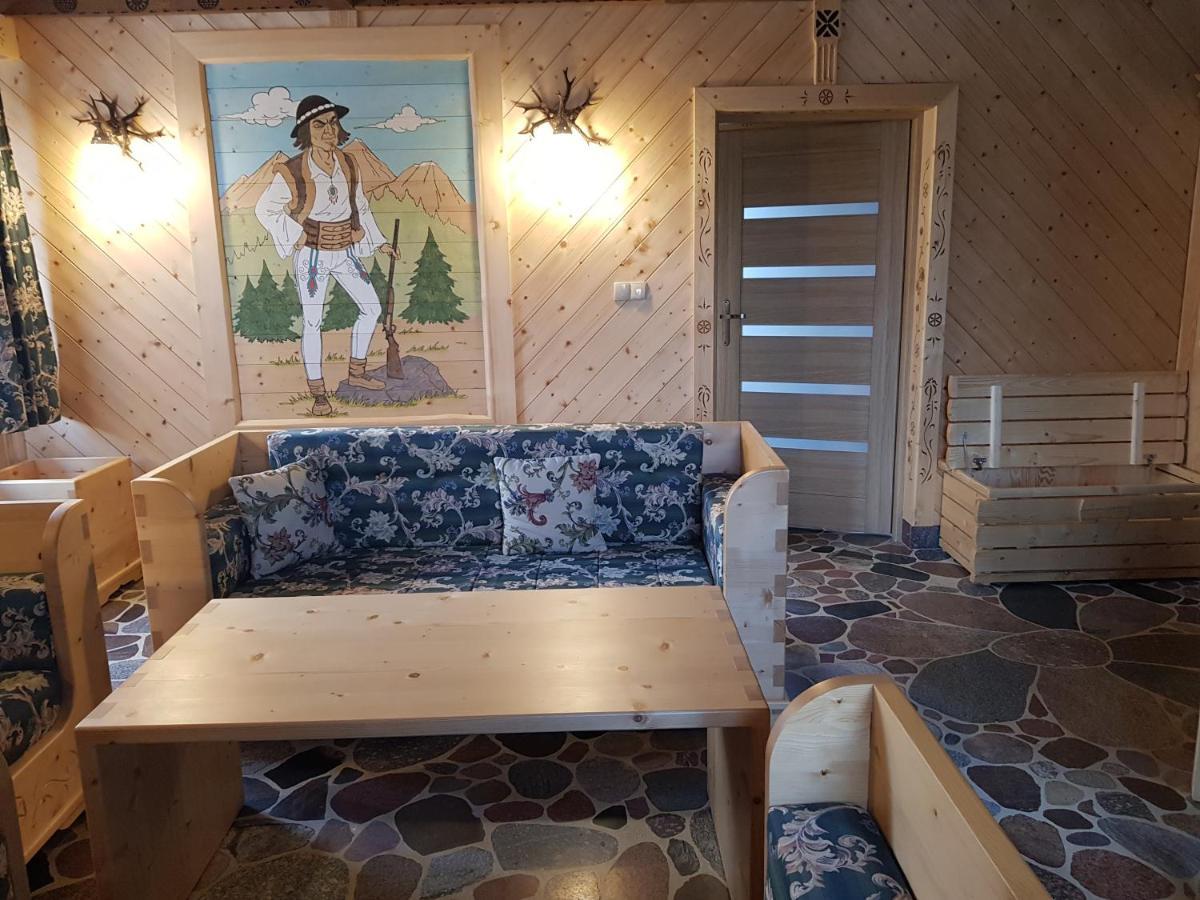Chata Goralska I Pokoje Goscinne Ciechocinek Exteriér fotografie