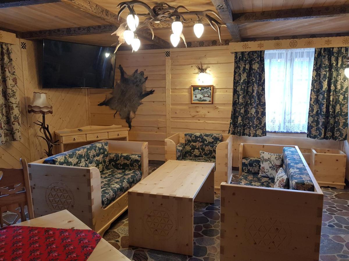 Chata Goralska I Pokoje Goscinne Ciechocinek Exteriér fotografie