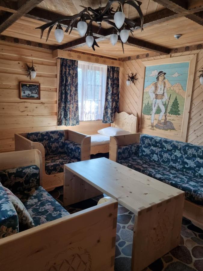 Chata Goralska I Pokoje Goscinne Ciechocinek Exteriér fotografie