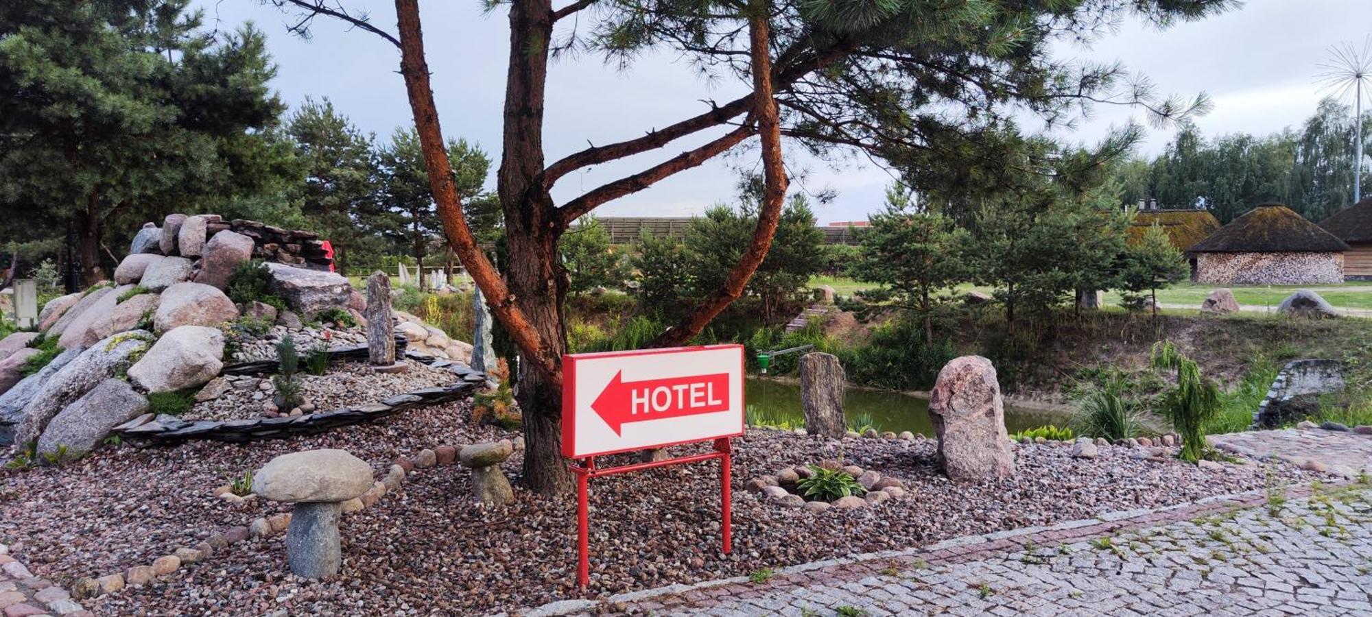 Chata Goralska I Pokoje Goscinne Ciechocinek Exteriér fotografie