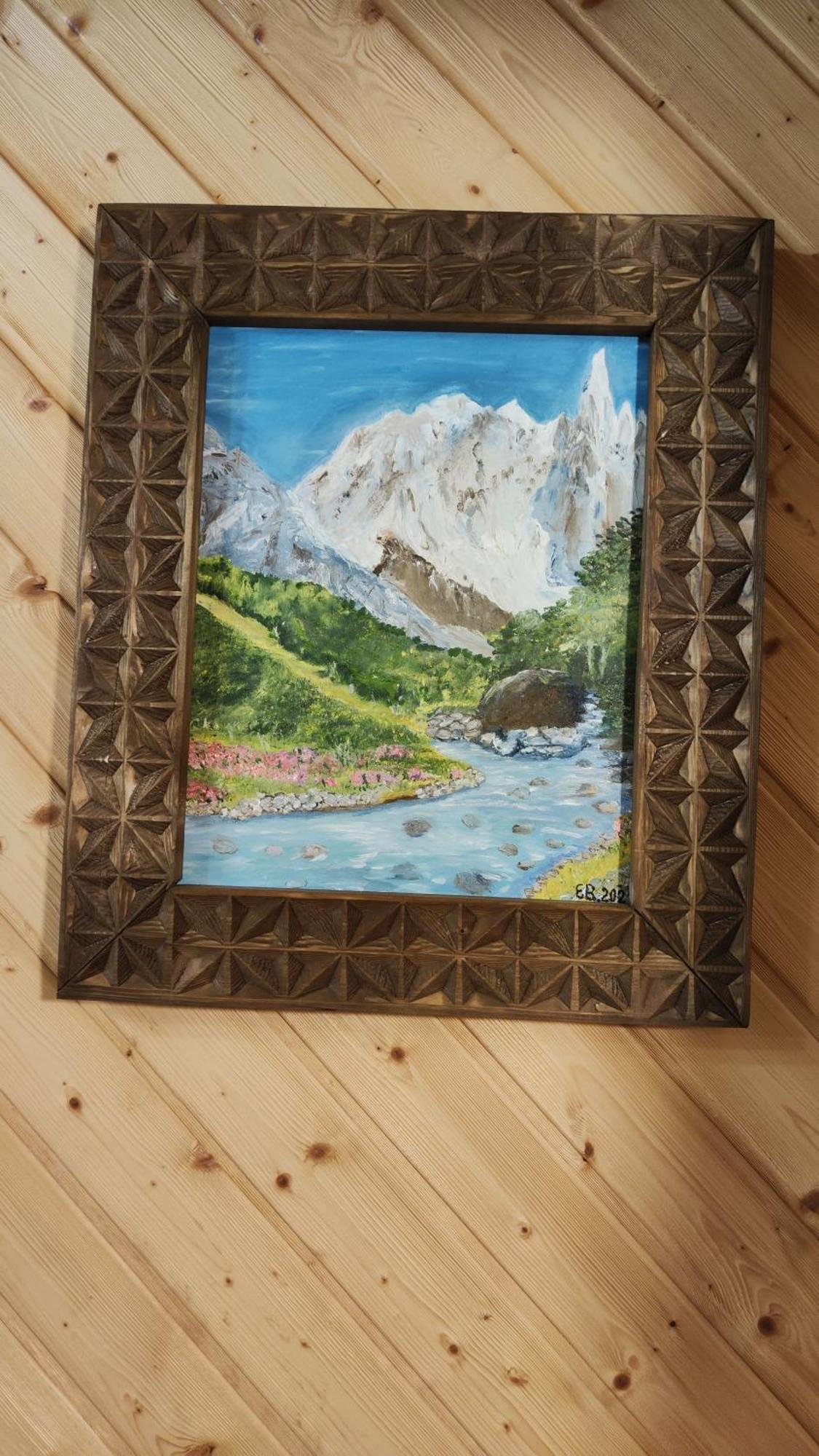 Chata Goralska I Pokoje Goscinne Ciechocinek Exteriér fotografie