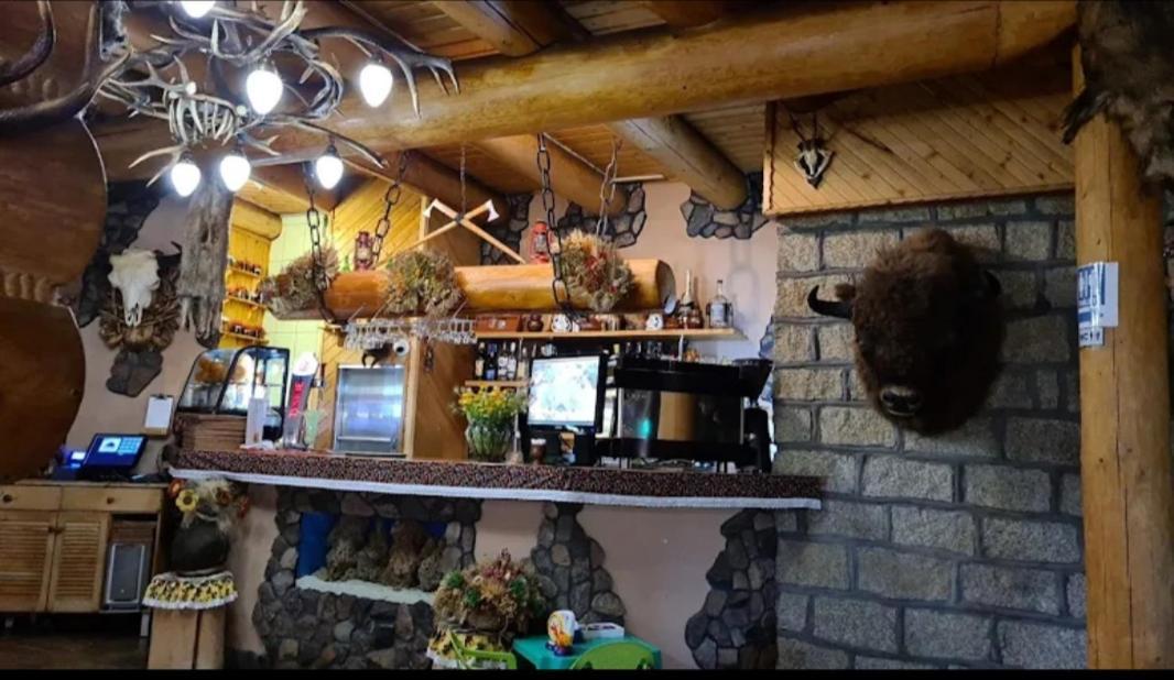 Chata Goralska I Pokoje Goscinne Ciechocinek Exteriér fotografie